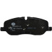 8DB 355 011-971 Bremsbelagsatz, Scheibenbremse