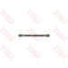 TRW | Bremsschlauch | PHA350