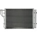 940251 Kondensator, Klimaanlage ** FIRST FIT **