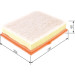 BOSCH F 026 400 545 Luftfilter