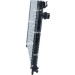NRF | Kühler, Motorkühlung | 550222 NRF | Kühler, Motorkühlung | 550222