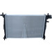 NRF | Kühler, Motorkühlung | 50130 NRF | Kühler, Motorkühlung | 50130