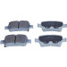 QP1127 Bremsbelagsatz, Scheibenbremse