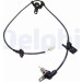 Delphi | Sensor, Raddrehzahl | SS20080 Delphi | Sensor, Raddrehzahl | SS20080