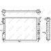 519689 Kühler, Motorkühlung EASY FIT