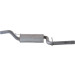 Bosal | Mittelschalldämpfer | 233-083 Bosal | Mittelschalldämpfer | 233-083