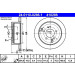 ATE | Bremsscheibe | 24.0110-0286.1 ATE | Bremsscheibe | 24.0110-0286.1