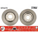 TRW | Bremsscheibe | DF4479 TRW | Bremsscheibe | DF4479