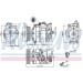 Nissens | Kompressor, Klimaanlage | 890025 Nissens | Kompressor, Klimaanlage | 890025