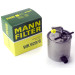 Mann-Filter | Kraftstofffilter | WK 920/6 Mann-Filter | Kraftstofffilter | WK 920/6