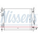 Nissens | Kühler, Motorkühlung | 66757 Nissens | Kühler, Motorkühlung | 66757