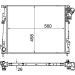 CR 1237 000S Kühler, Motorkühlung BEHR
