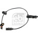 FEBI BILSTEIN 185972 Sensor, Raddrehzahl FEBI BILSTEIN 185972 Sensor, Raddrehzahl