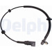 Delphi | Sensor, Raddrehzahl | SS20061 Delphi | Sensor, Raddrehzahl | SS20061
