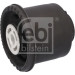 FEBI BILSTEIN 186463 Lagerung, Achskörper FEBI BILSTEIN 186463 Lagerung, Achskörper