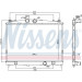 Nissens | Kühler, Motorkühlung | 68735 Nissens | Kühler, Motorkühlung | 68735
