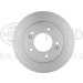 Hella Pagid | Bremsscheibe | 8DD 355 129-451