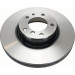 Bremsscheibe TRW SINGLE DF4248S