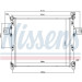 Nissens | Kühler, Motorkühlung | 606254 Nissens | Kühler, Motorkühlung | 606254