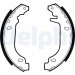 Delphi | Bremsbackensatz | LS1404 Delphi | Bremsbackensatz | LS1404