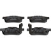 13.0460-5731.2 Bremsbelagsatz, Scheibenbremse