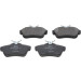 302114 Bremsbelagsatz, Scheibenbremse ESSENTIAL