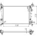NRF | Kühler, Motorkühlung | 55341A NRF | Kühler, Motorkühlung | 55341A