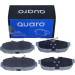 QUARO | Bremsbelagsatz, Scheibenbremse | QP2737 QUARO | Bremsbelagsatz, Scheibenbremse | QP2737