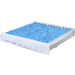 Knecht | Filter, Innenraumluft | LAO 54 Knecht | Filter, Innenraumluft | LAO 54