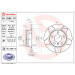 Brembo | Bremsscheibe | 08.5366.76 Brembo | Bremsscheibe | 08.5366.76