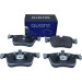 QP6763 Bremsbelagsatz, Scheibenbremse