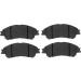 GDB3633 Bremsbelagsatz, Scheibenbremse