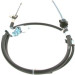 BOSCH | Seilzug, Feststellbremse | 1 987 477 090