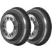 ATE | Bremstrommel | 24.0225-0004.1 ATE | Bremstrommel | 24.0225-0004.1