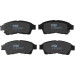 GDB1143 Bremsbelagsatz, Scheibenbremse COTEC