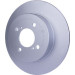 Hella | Bremsscheibe | 8DD 355 118-511 Hella | Bremsscheibe | 8DD 355 118-511