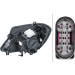 Hella | Hauptscheinwerfer | 1EJ 011 030-321 Hella | Hauptscheinwerfer | 1EJ 011 030-321