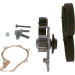 BOSCH | Wasserpumpe + Zahnriemensatz | 1 987 946 929