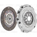 Valeo 826714 Kupplungssatz KIT2P mit Hochleistungskupplung