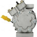 Nissens | Kompressor, Klimaanlage | 89332 Nissens | Kompressor, Klimaanlage | 89332