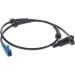 BOSCH | Sensor, Raddrehzahl | 0 986 594 615
