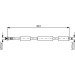 BOSCH Bremsschlauch 1 987 481 749
