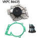 VKPC 86635 Wasserpumpe, Motorkühlung Aquamax