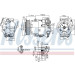 Nissens | Kompressor, Klimaanlage | 89425 Nissens | Kompressor, Klimaanlage | 89425