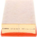 BOSCH 1 457 433 098 Luftfilter BOSCH 1 457 433 098 Luftfilter