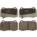 GDB3381 Bremsbelagsatz, Scheibenbremse