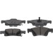 Ferodo Bremsbelagsatz, Scheibenbremse PREMIER ECO FRICTION FDB4819