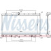 Nissens | Kühler, Motorkühlung | 64123 Nissens | Kühler, Motorkühlung | 64123