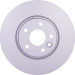 Hella | Bremsscheibe | 8DD 355 129-161