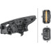 Hella | Hauptscheinwerfer | 1EE 011 410-461
